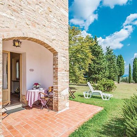Agriturismo Fattoria Il Piano - Appartamento Stalla - San Gimignano Exteriör bild