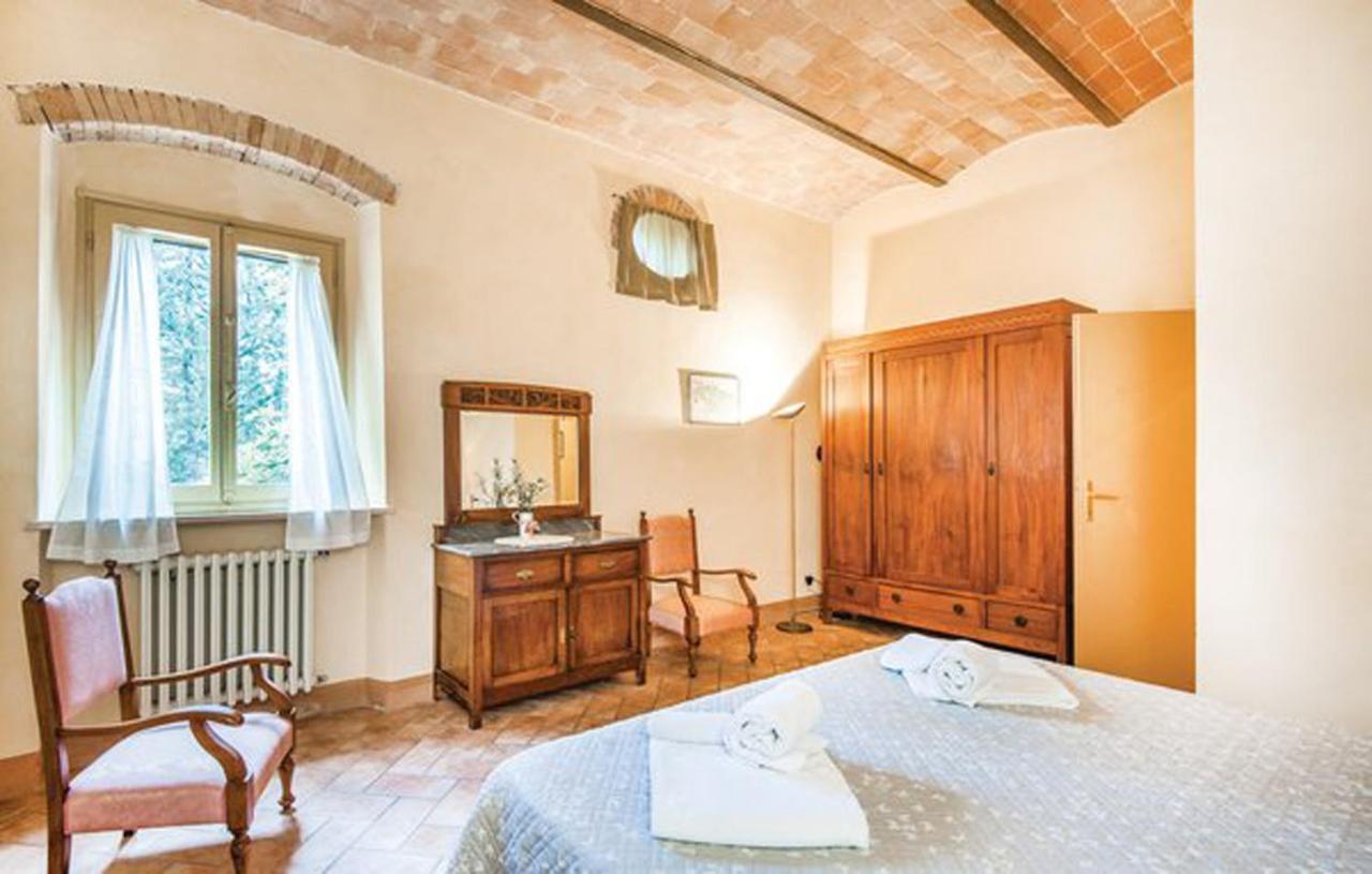 Agriturismo Fattoria Il Piano - Appartamento Stalla - San Gimignano Exteriör bild