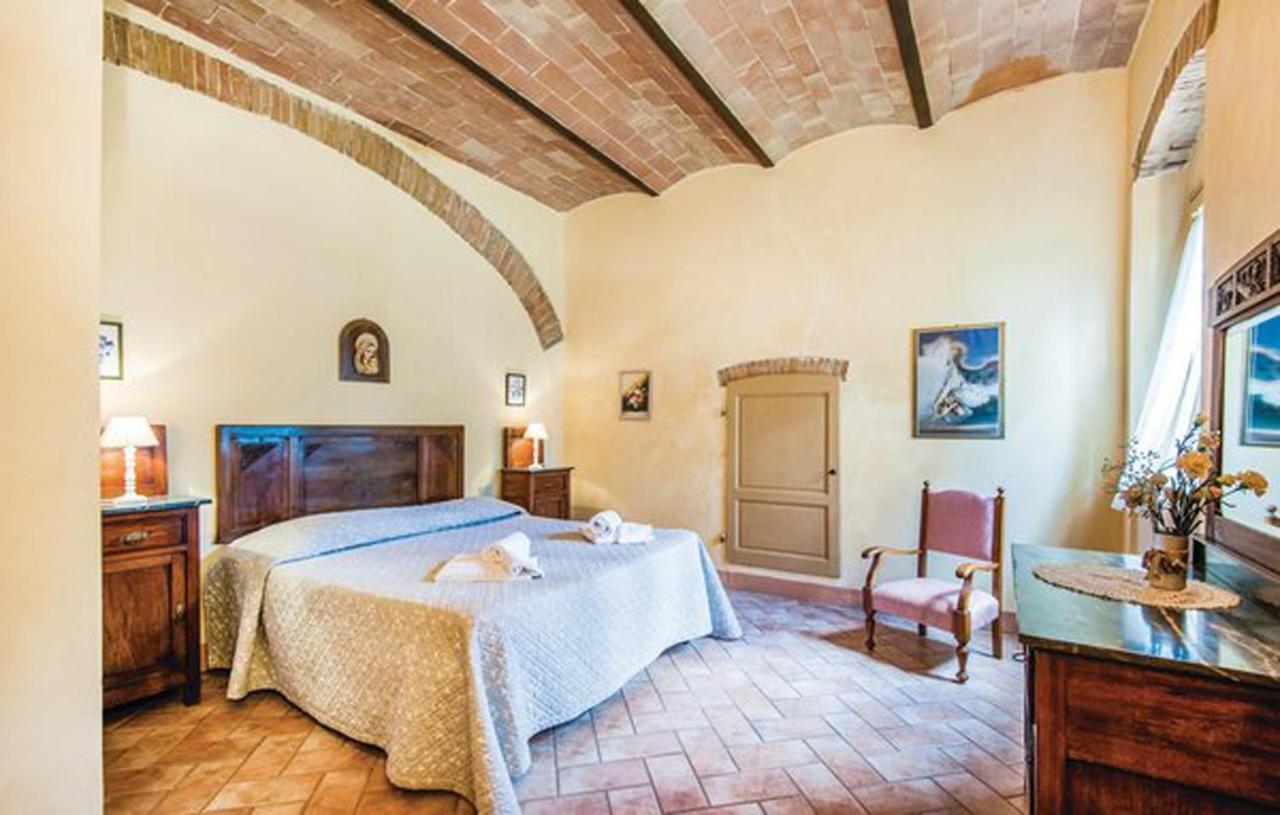 Agriturismo Fattoria Il Piano - Appartamento Stalla - San Gimignano Exteriör bild