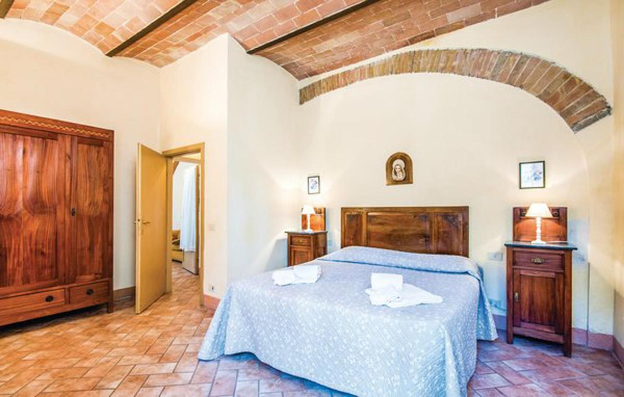 Agriturismo Fattoria Il Piano - Appartamento Stalla - San Gimignano Exteriör bild