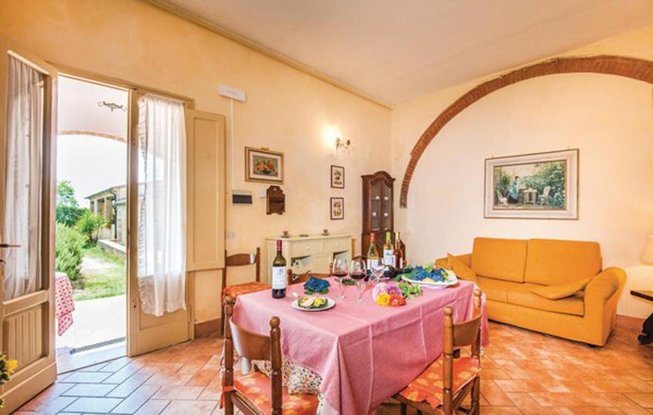 Agriturismo Fattoria Il Piano - Appartamento Stalla - San Gimignano Exteriör bild