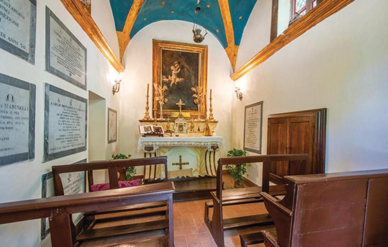 Agriturismo Fattoria Il Piano - Appartamento Stalla - San Gimignano Exteriör bild