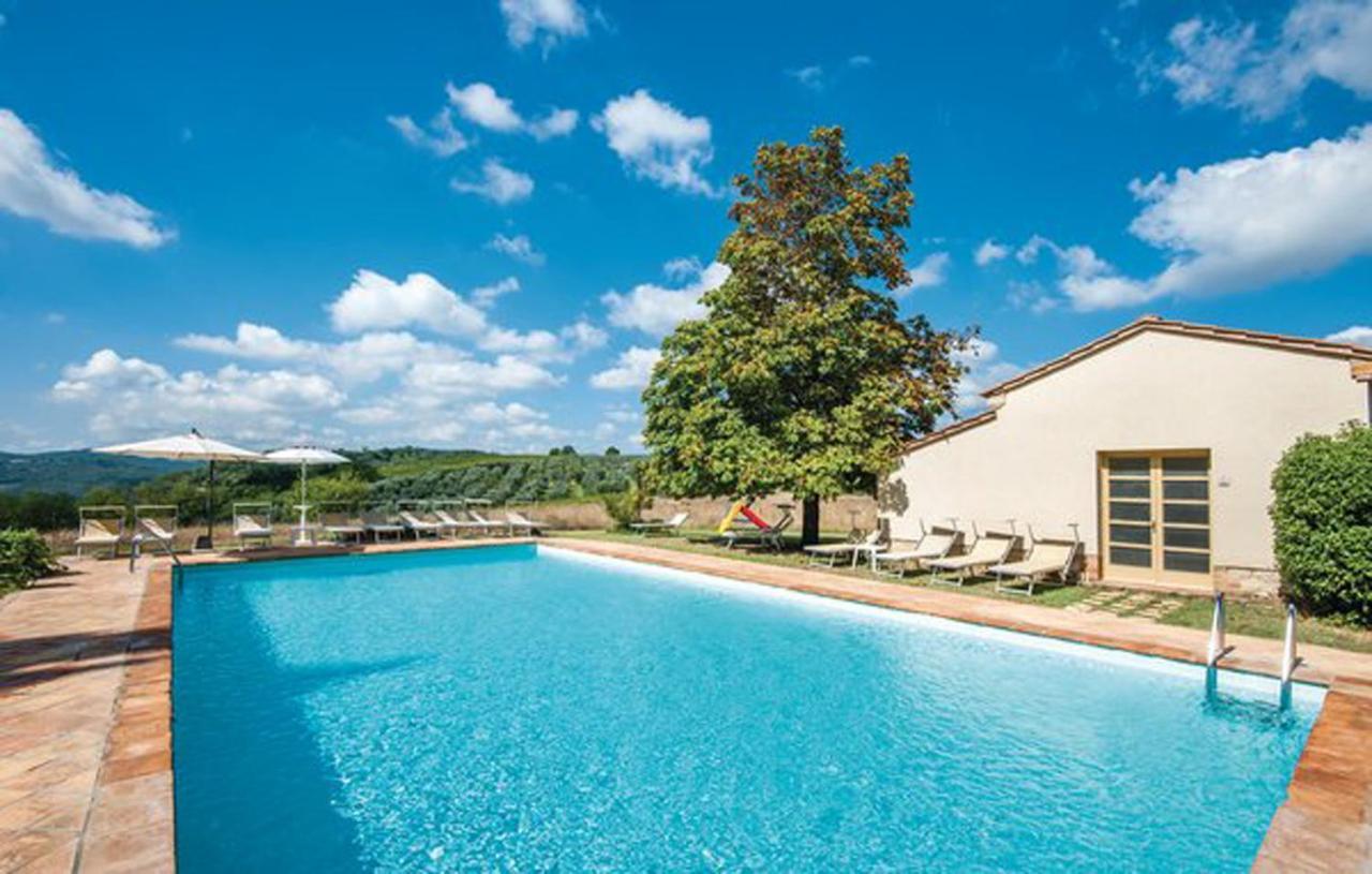 Agriturismo Fattoria Il Piano - Appartamento Stalla - San Gimignano Exteriör bild