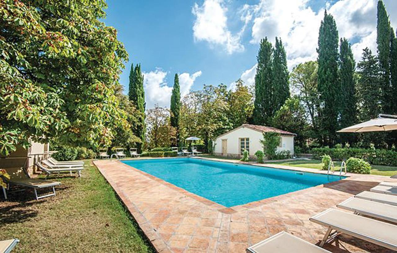 Agriturismo Fattoria Il Piano - Appartamento Stalla - San Gimignano Exteriör bild