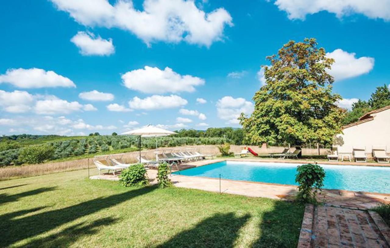Agriturismo Fattoria Il Piano - Appartamento Stalla - San Gimignano Exteriör bild